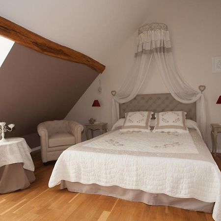 Les Jarrieres Bed & Breakfast Dame-Marie-les-Bois Dış mekan fotoğraf