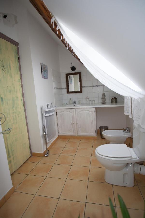 Les Jarrieres Bed & Breakfast Dame-Marie-les-Bois Dış mekan fotoğraf